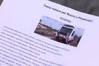 &quot;Continuità territoriale interna&quot;: nel Nuorese una petizione pro-ferrovia