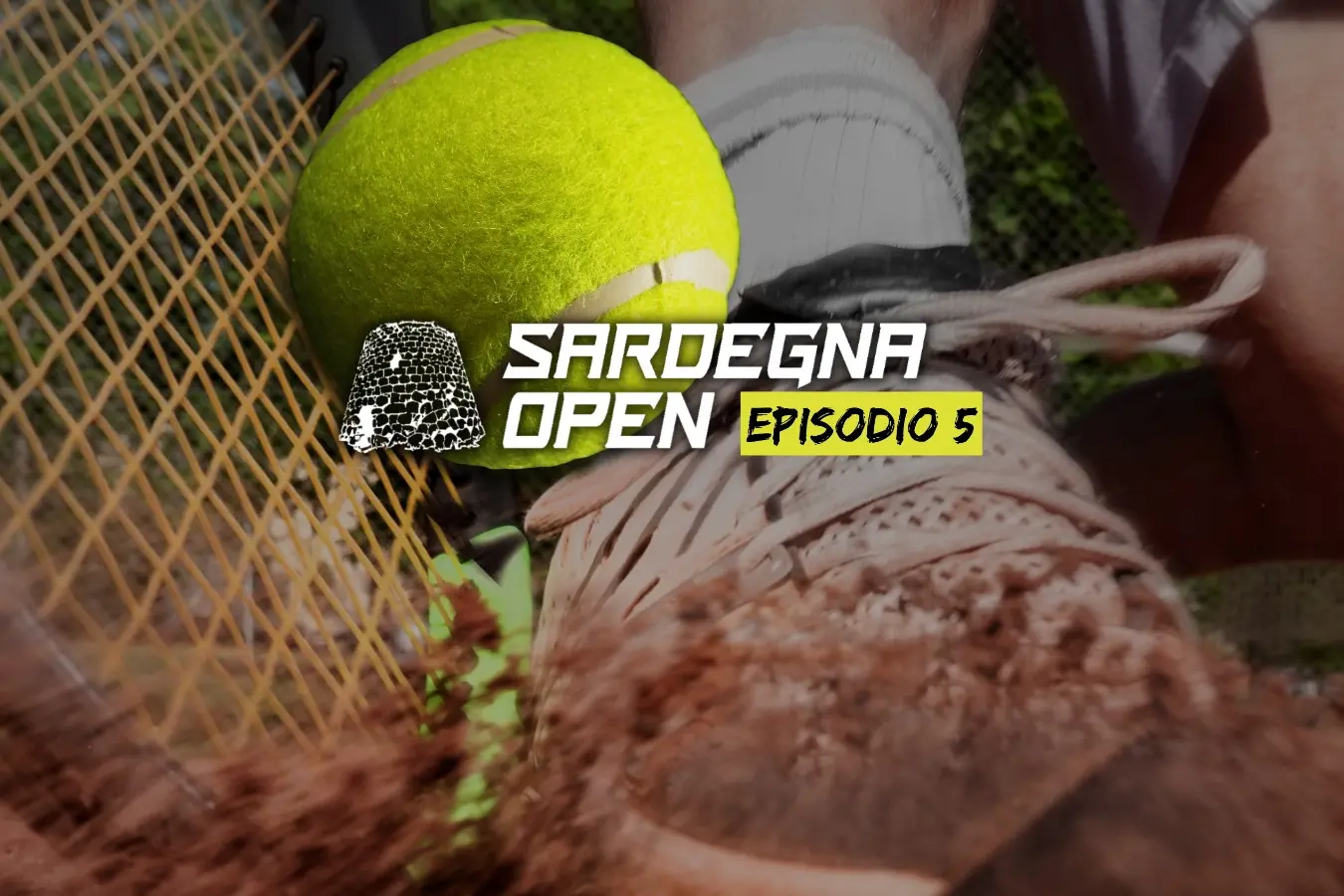 Sardegna Open, episodio 5