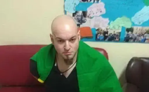 Luca Traini (Archivio L'Unione Sarda)