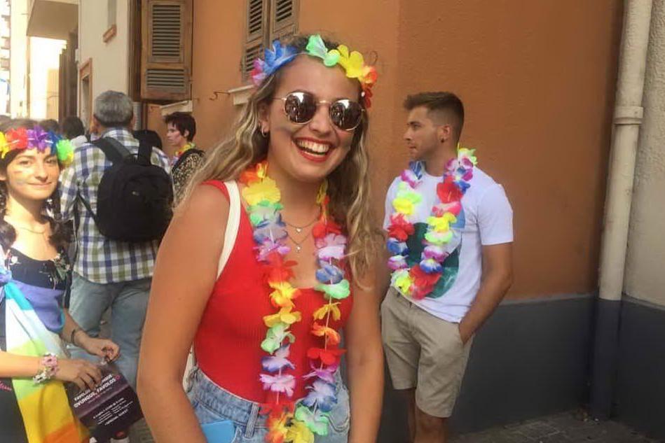 Cagliari arcobaleno: la sfilata del Sardegna Pride