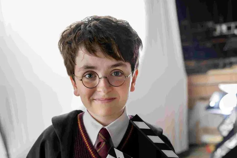 Harry Potter, la nuova serie (Ansa)