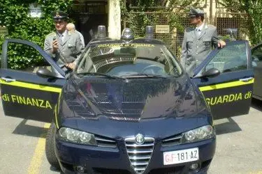 GUARDIA DI FINANZA - FOTO SIMBOLO