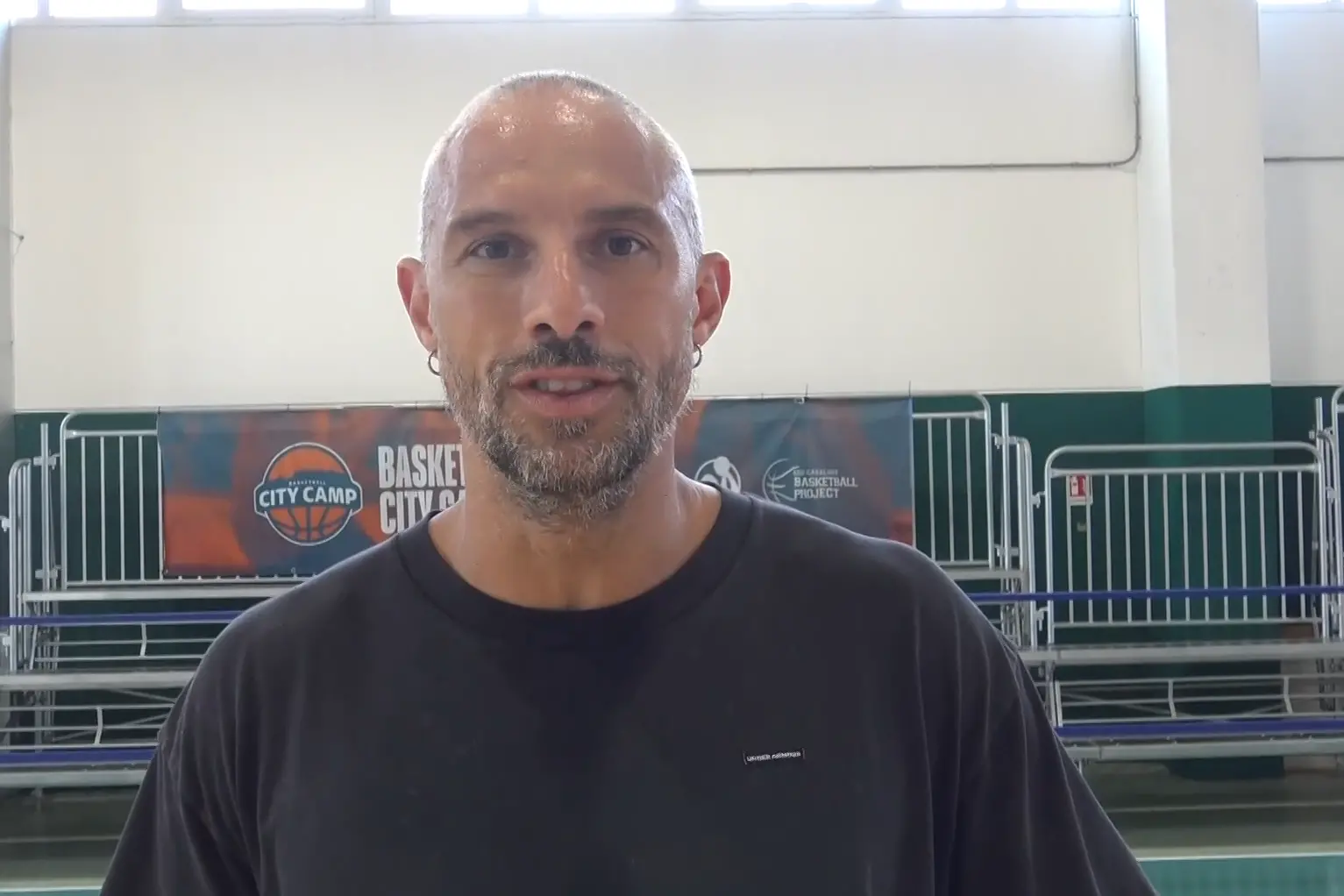 Basket, Tommy Marino a Cagliari: «Il talento va rispettato, ma non basta»