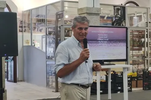 Emanuele Coppola (foto Ronchi)