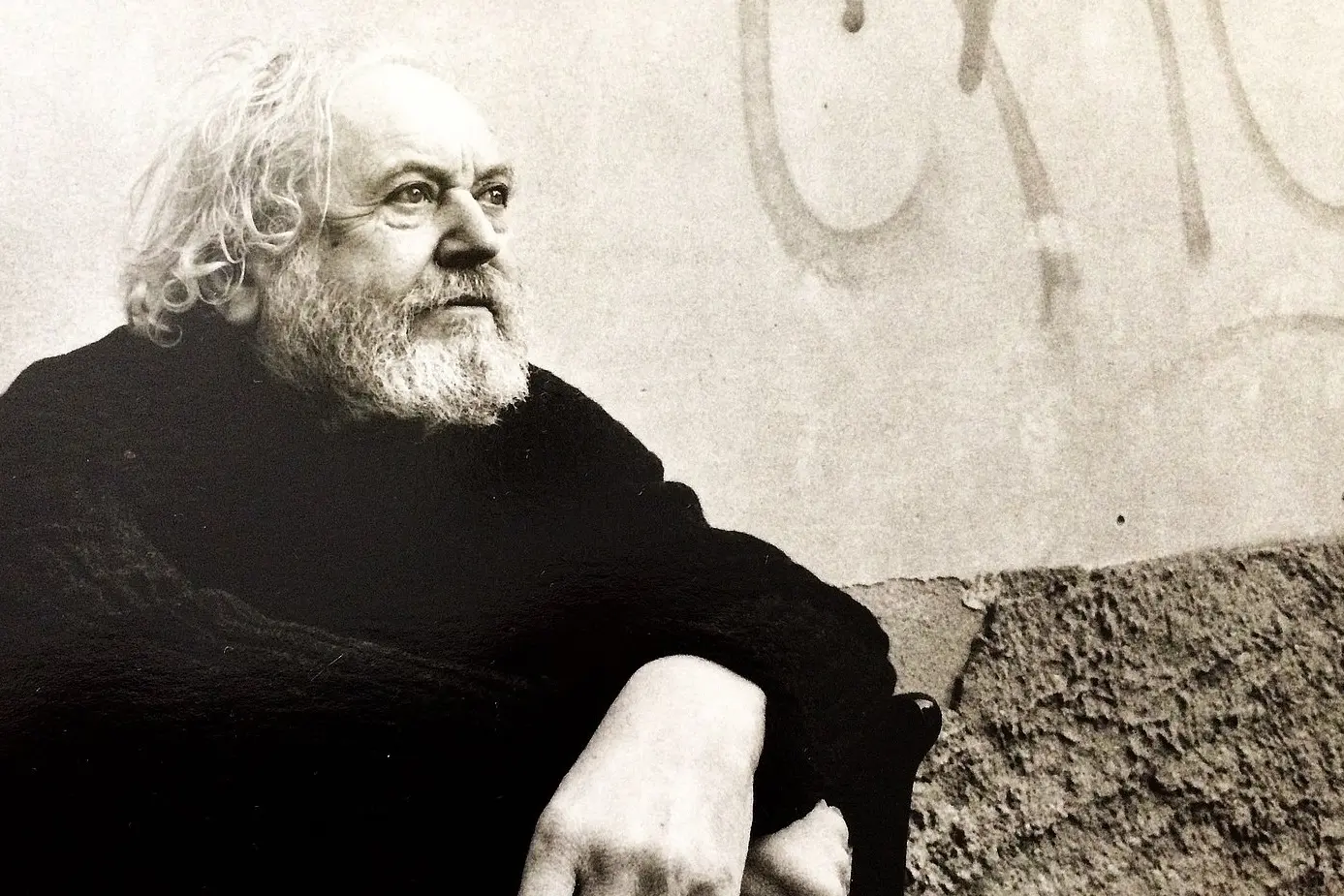 Il poeta Guido Oldani