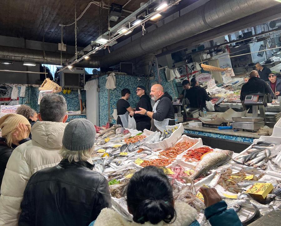 Il futuro dei mercati civici e il modello europeo