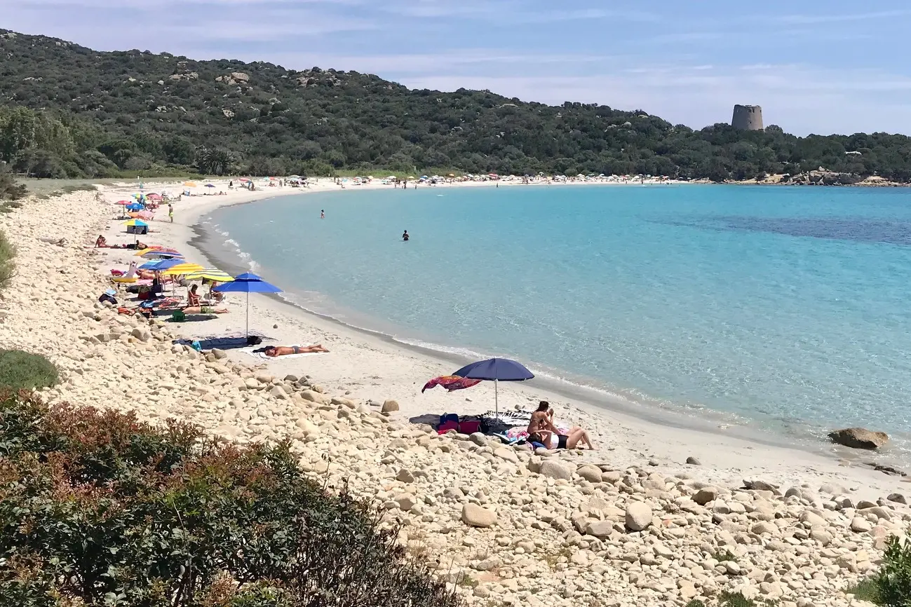 Cala Pira (foto Agus)