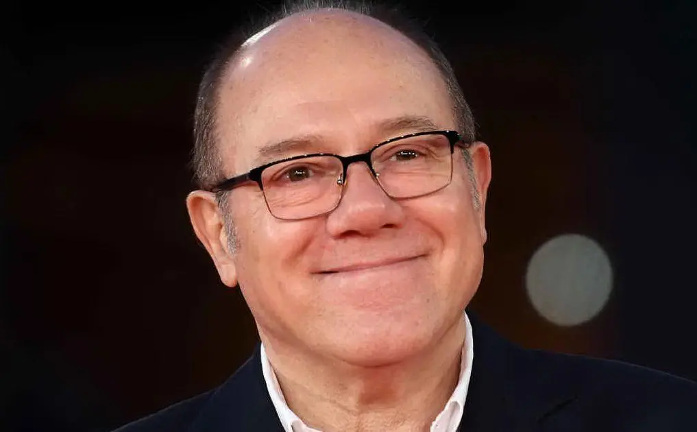 Carlo Verdone al Rome Film Festival (Ansa)