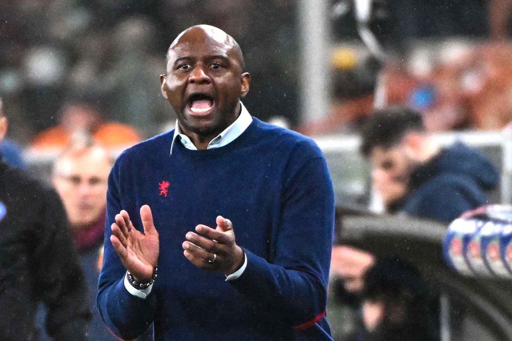 Patrick Viera (Ansa)