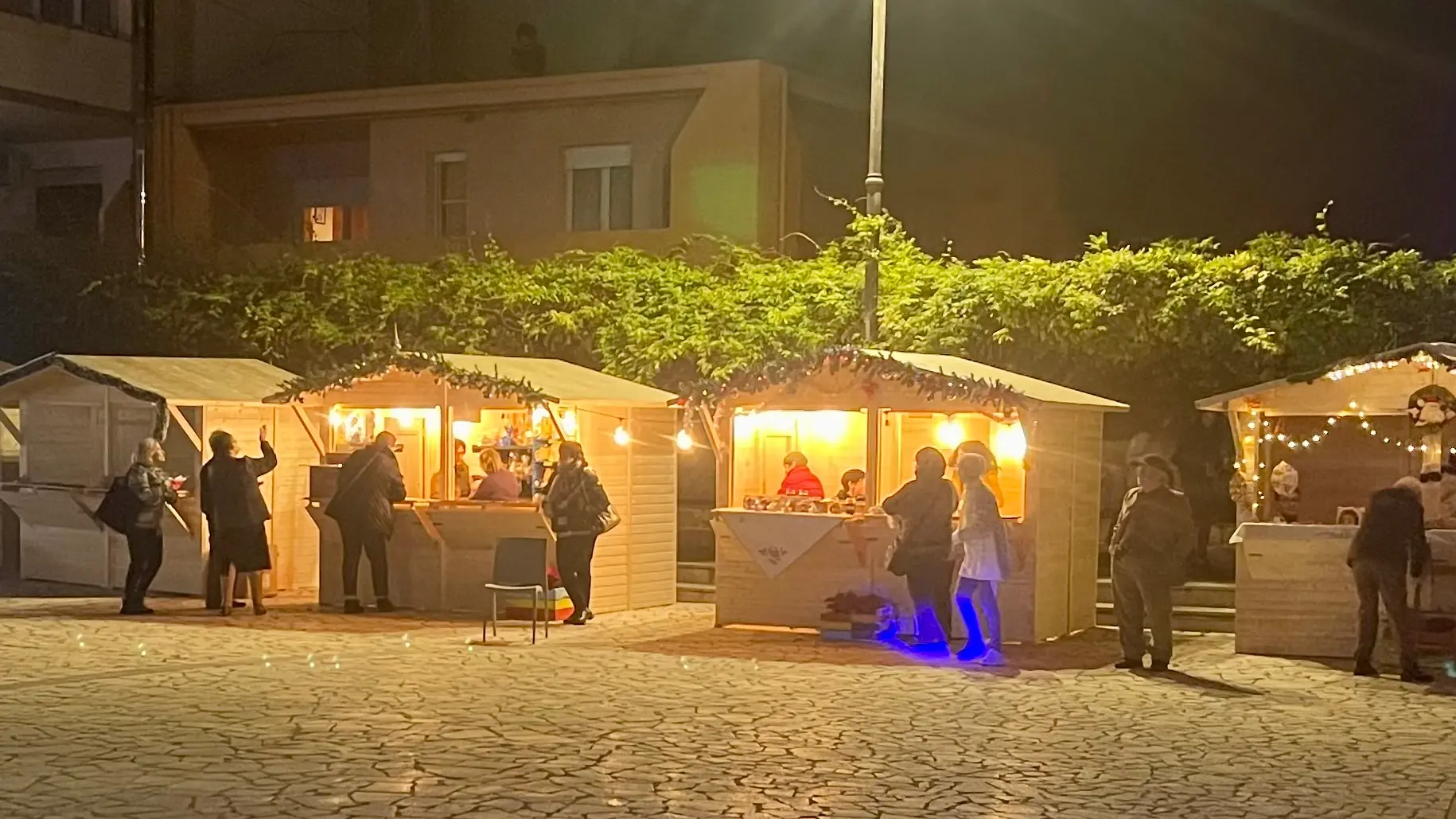 casette per mercatini di natale