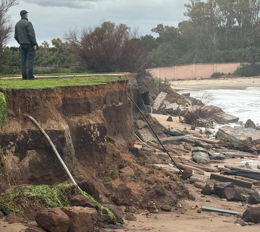 Lavori a Nora, corsa contro il tempo