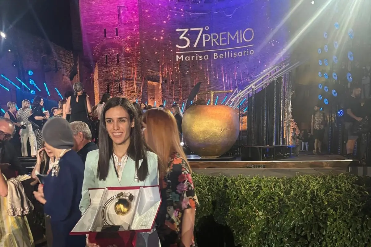 Sara Zoccheddu (foto concessa)