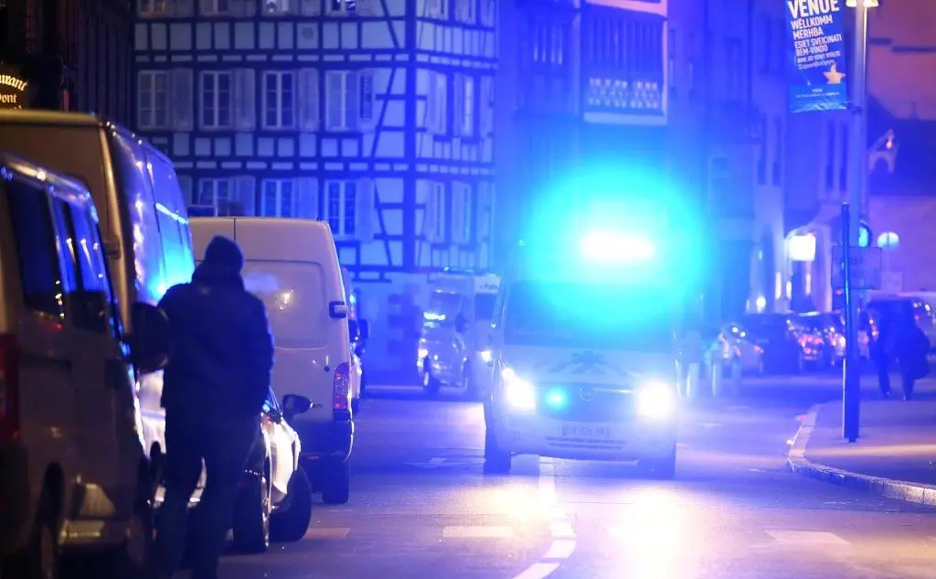 L'emergenza a Strasburgo