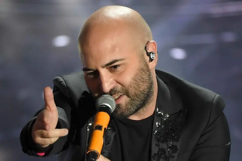 Giuliano Sangiorgi (Ansa)
