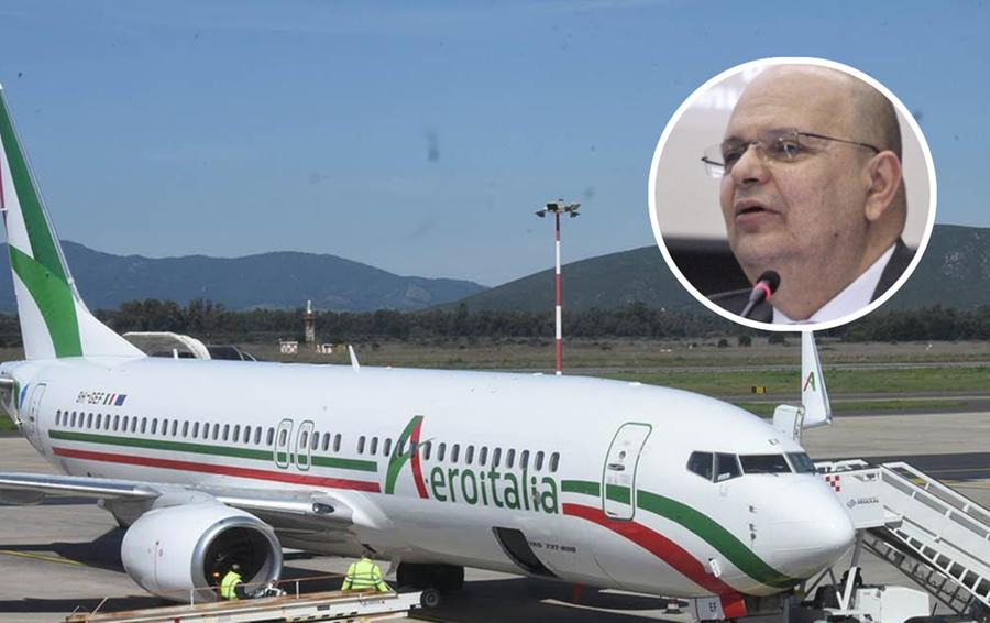 Crisi del carburante, Intrieri (Aeroitalia): «Riserve fino a maggio, poi scenario incerto»