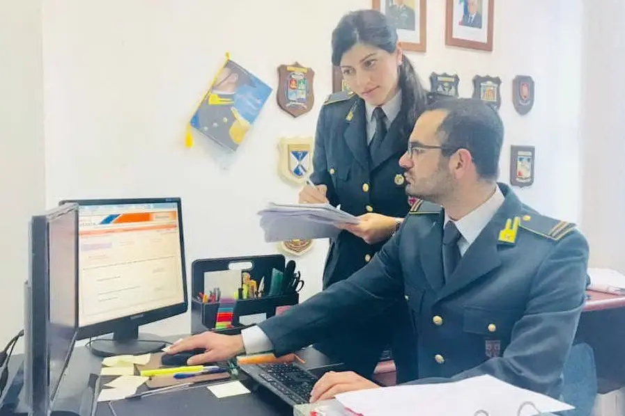 Guardia di Finanza