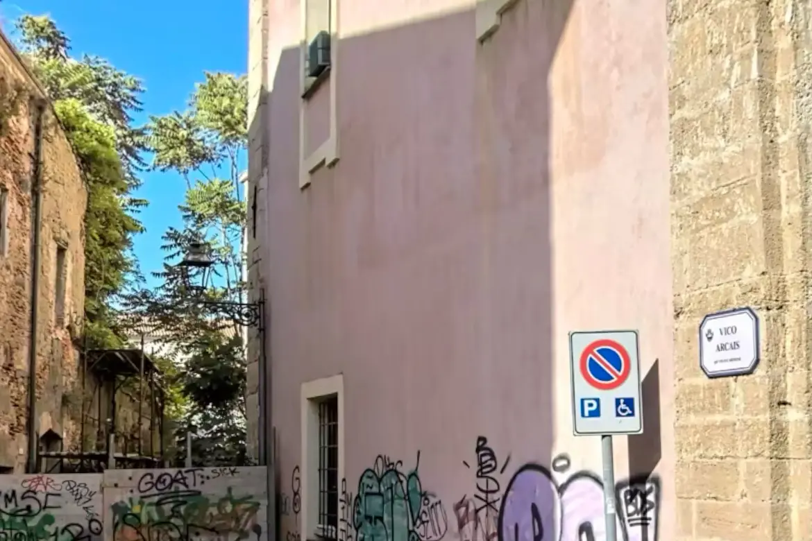 Vico Arcais (foto Guarna)