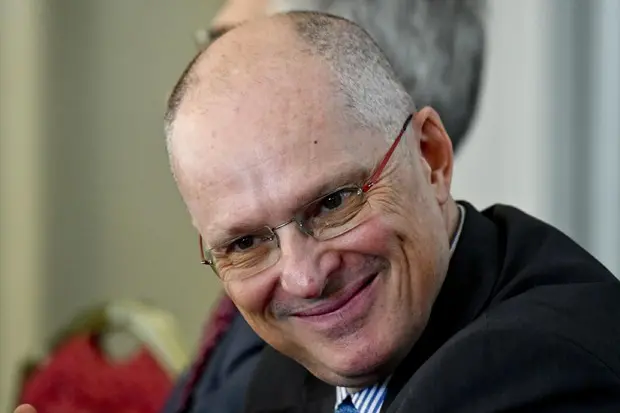 Walter Ricciardi (foto Ansa)