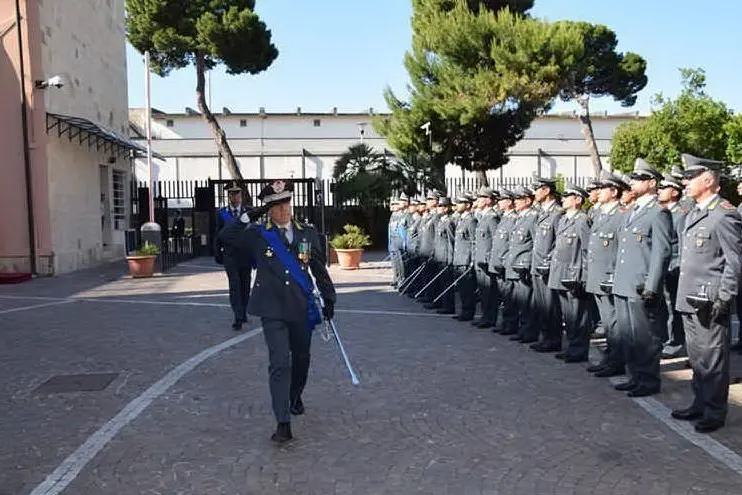 La festa della Finanza