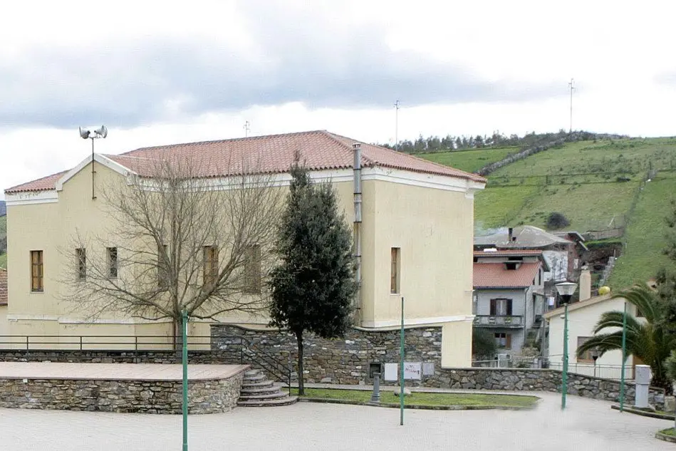 San Nicolò Gerrei