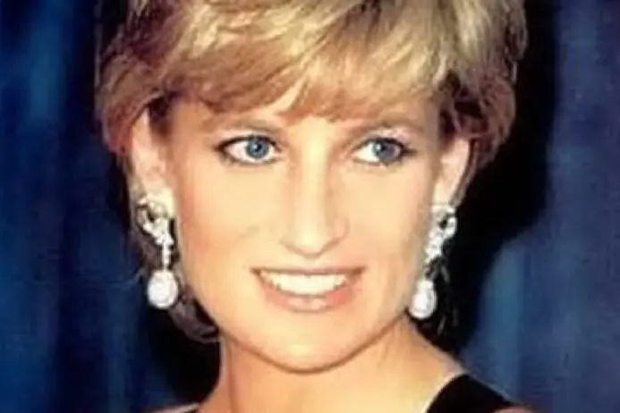 Diana Spencer (Archivio L'Unione Sarda)