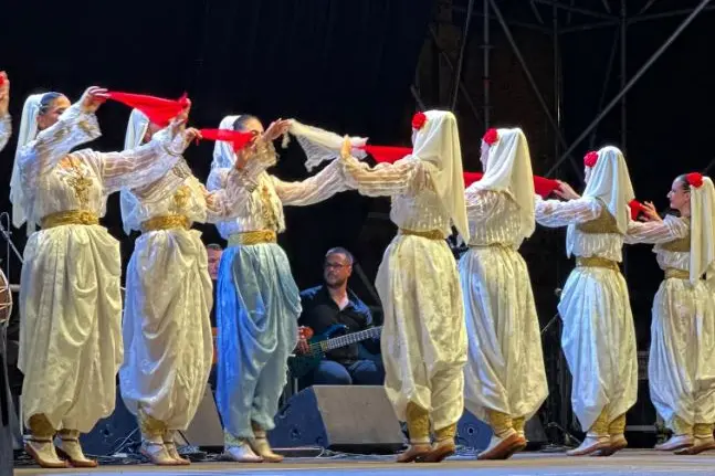 Ittiri Folk Festa (foto concessa)