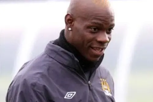 Mario Balotelli