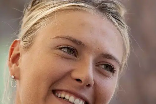 Roma: agli internazionali di Roma brilla la Sharapova