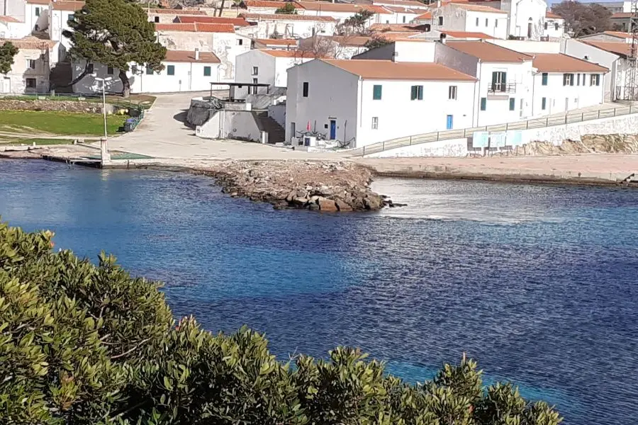 Cala d'Oliva (foto Pala)