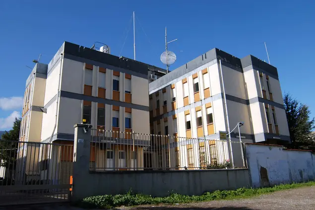 Villacidro (Archivio L'Unione Sarda)
