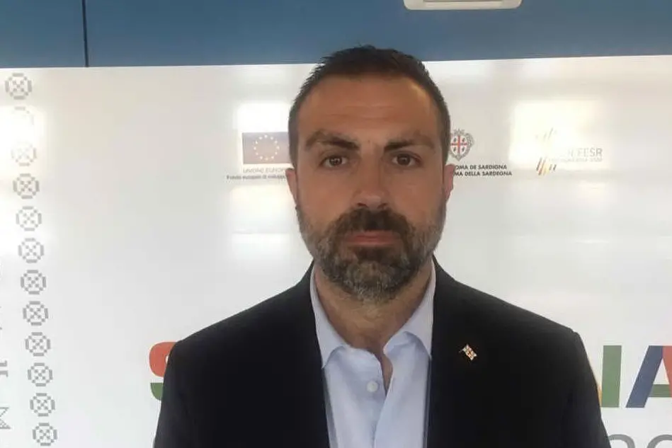 Michele Pais (Archivio L'Unione Sarda)