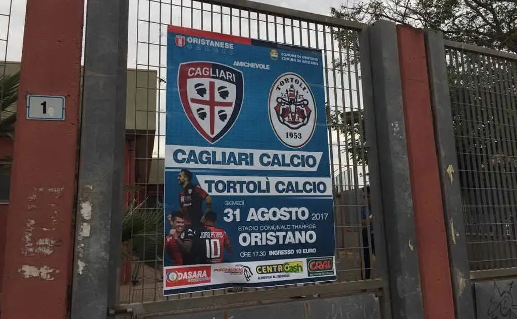 Oggi era previsto l'amichevole in cui doveva esordire anche Pavoletti