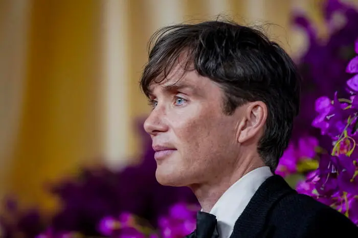 Cillian Murphy (Ansa - EPA/KYLE GRILLOT)