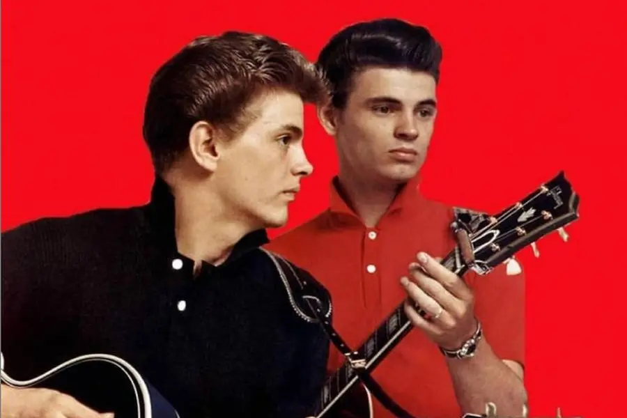 (foto Instagram Everly Brothers)