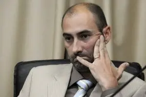 Il sindaco di Ottana Gianpaolo Marras