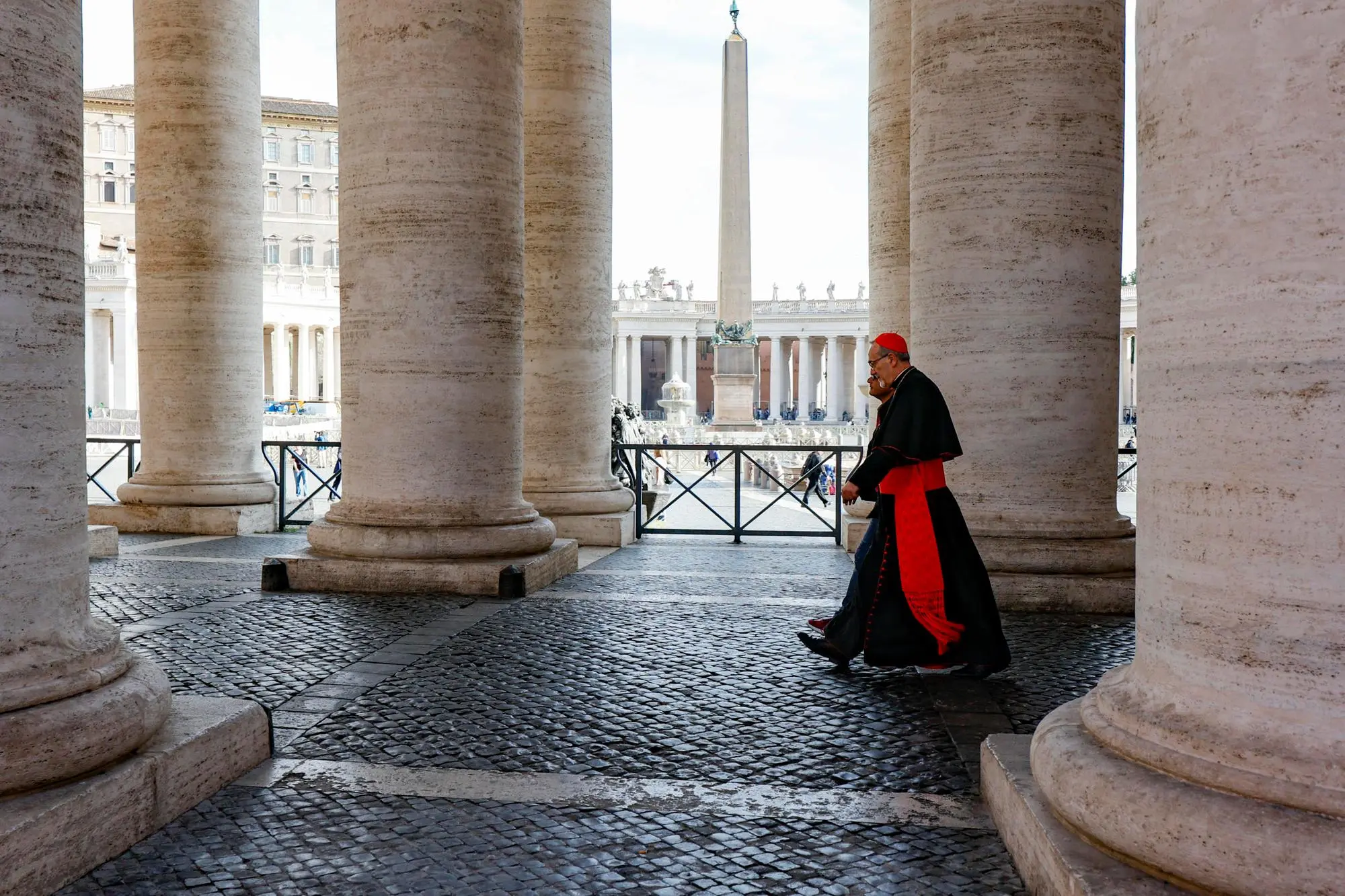 Cardinal Pierbattista Pizzaballa