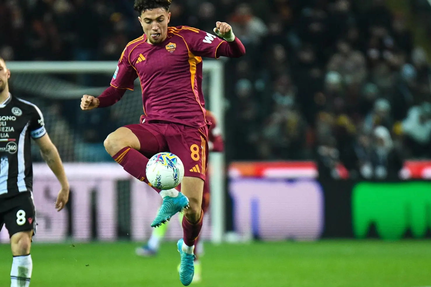 Neil El Aynaoui (Ansa)