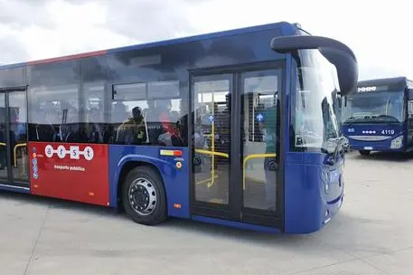 Autobus Arst (immagine simbolo, foto Ansa)