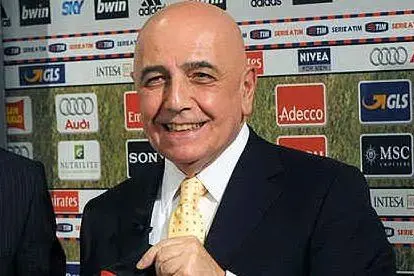 Adriano Galliani