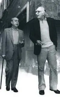 Con Marco Pannella