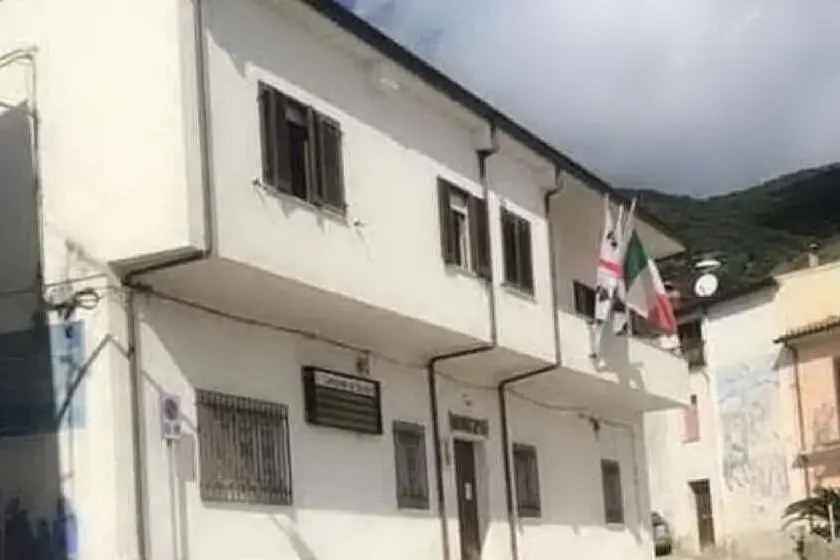 Municipio di Bultei (foto concessa)