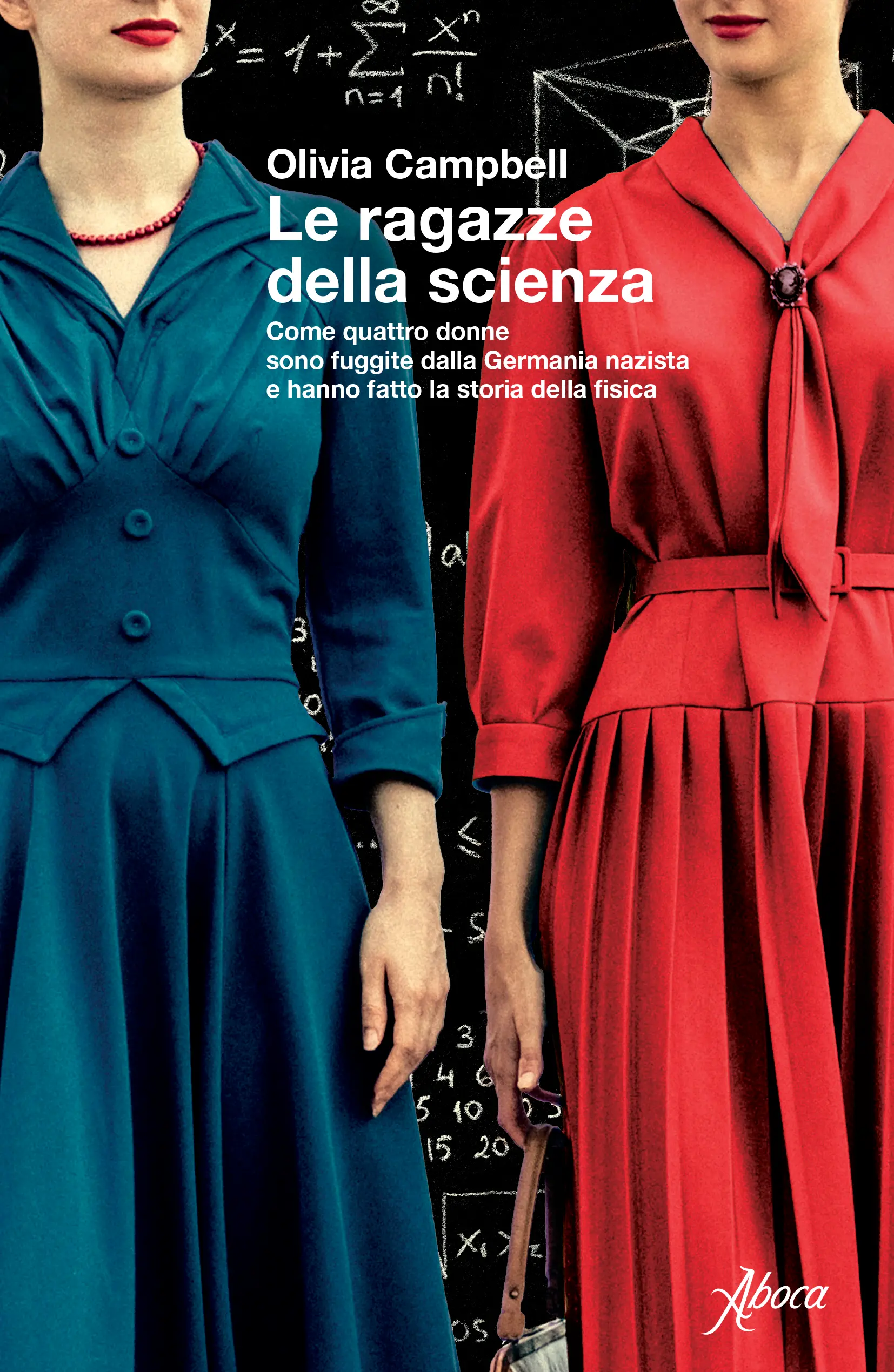 La copertina del libro