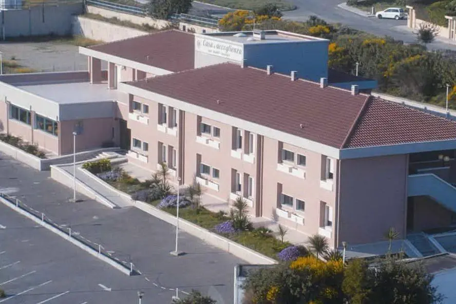 La casa di accoglienza di via Jenner