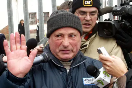 Graziano Mesina (Ansa)