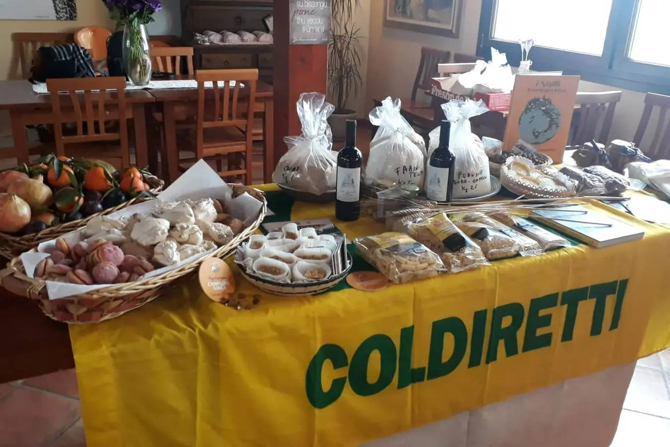 Prodotti sardi (foto concessa)