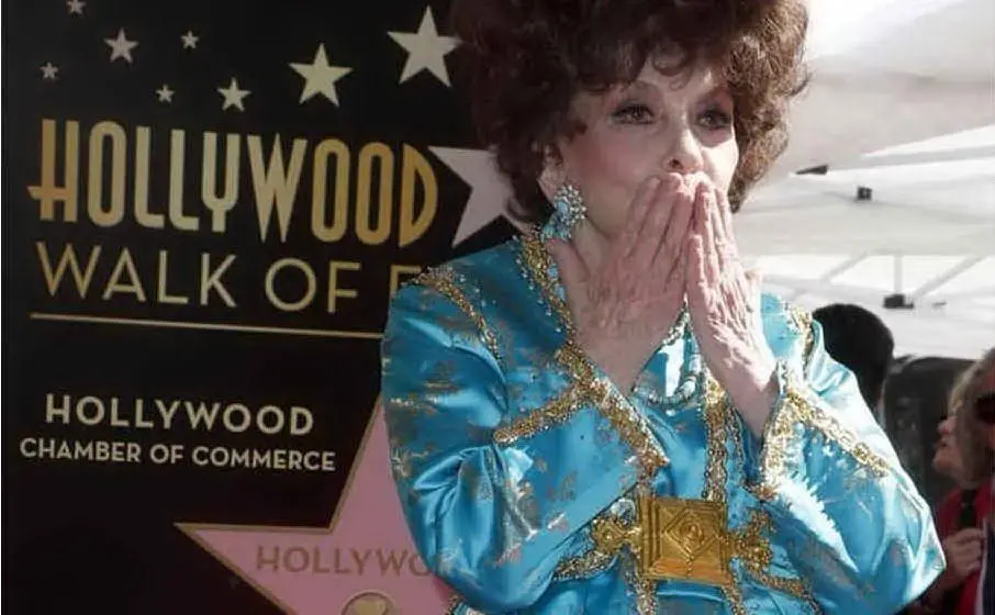 Ha recitato anche a Hollywood (foto Videolina)