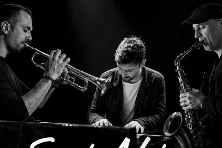 3C Intrecci Chamber-Jazz Trio (foto concessa)