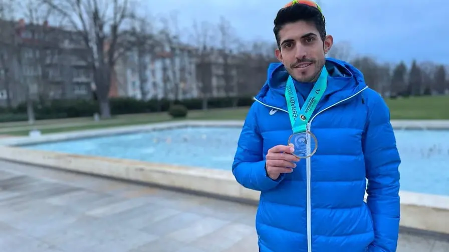 Andrea Agrusti ancora protagonista