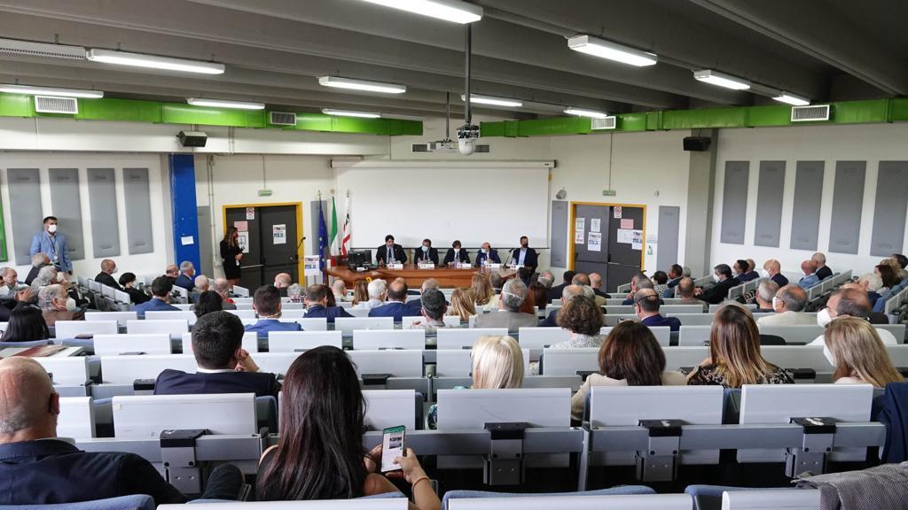 Medicina del futuro al centro del convegno all'Università di Sassari (foto Regione Sardegna)