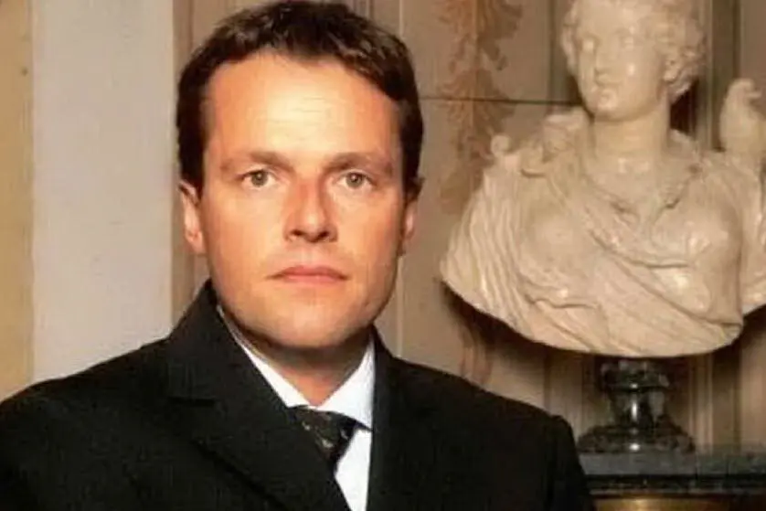 David Rossi (archivio L'Unione Sarda)